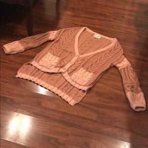 For Love & Lemons KNITZ sweater